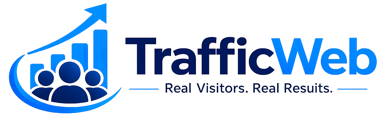 TrafficWeb Logo